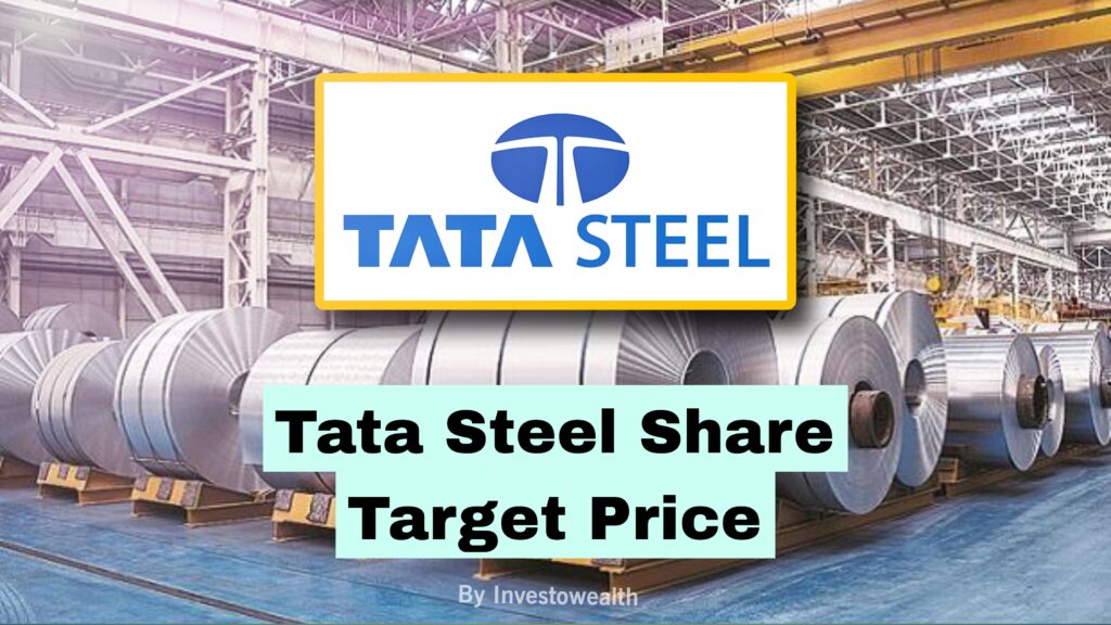 Tata Steel Share Price Target 2023, 2024, 2025, 2030